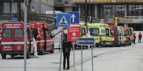 Duas novas ambulâncias vão reforçar reposta às grávidas na margem sul do Tejo