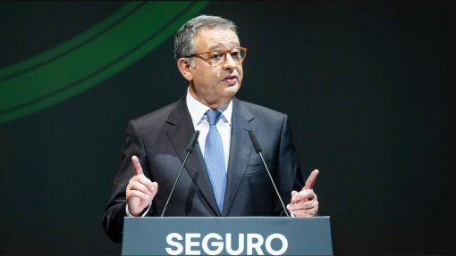 Presidenciais: Seguro considera que é preciso salvar o SNS