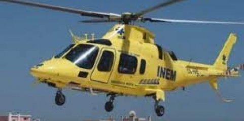 Gulf Med culpa Governo e INEM por atrasos no concurso de helicópteros emergência