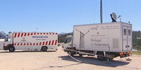 SIRESP com avaria no CODU Norte – sindicato