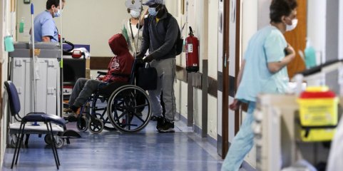 Baixas reservas de sangue adiam algumas cirurgias no Hospital Santa Maria