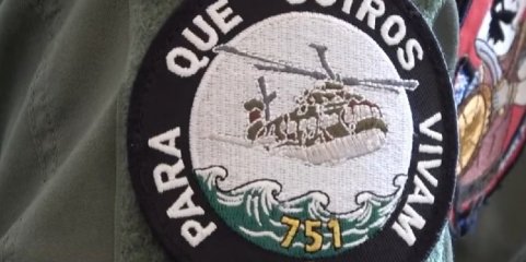 Ministro afirma que nenhuma missão da Força Aérea ficou prejudicada pelo apoio ao INEM