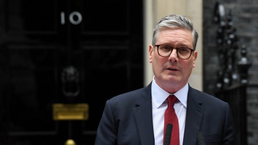Médio Oriente: Londres vai colaborar com Jordânia para enviar ajuda humanitária para Gaza