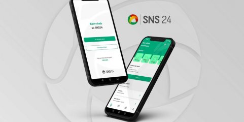 Problemas na App do SNS 24 estão a ser resolvidos gradualmente - SPMS