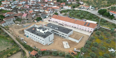 “Aldeia” para doentes com Alzheimer e Parkinson abre em agosto em Valpaços