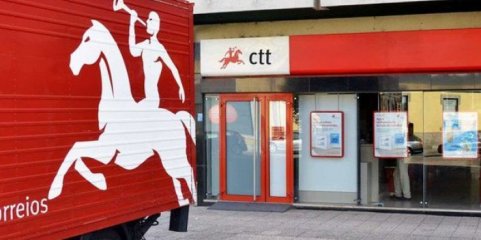 CTT compram empresa de soluções logísticas Decopharma