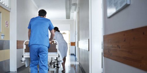 Médicos, enfermeiros e outros profissionais da saúde no Algarve em greve a 07 de agosto