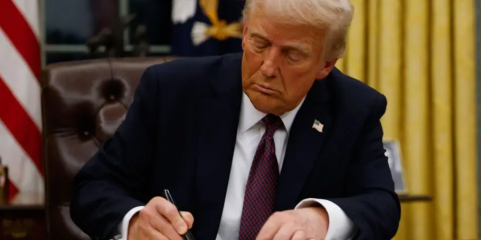 Executivo Trump incentiva partilha de dados de saúde com empresas privadas