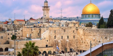 Médio Oriente: UE financia com 22 ME hospitais de Jerusalém Oriental