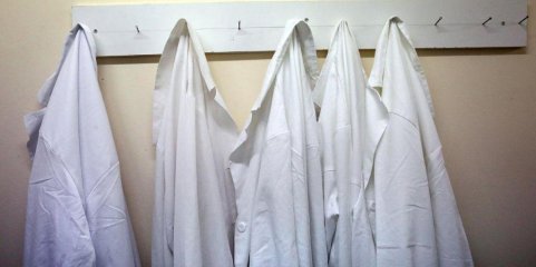 Médicos, enfermeiros e profissionais da saúde no Algarve estão hoje em greve