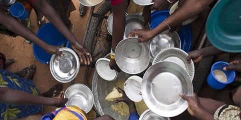 Insegurança alimentar pode afetar cerca de 2,3 milhões de moçambicanos este ano