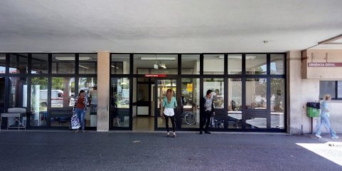 SNS com cinco serviços de urgência fechados no sábado e seis no domingo