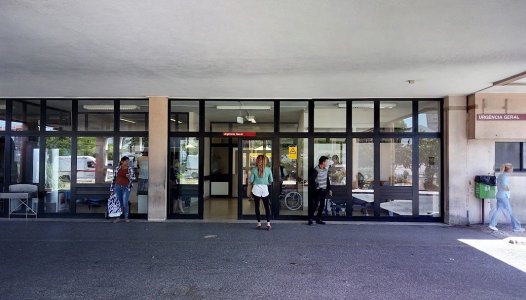 SNS com cinco serviços de urgência fechados no sábado e seis no domingo