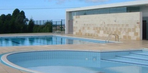 Piscinas descobertas de Vale de Ílhavo encerradas temporariamente