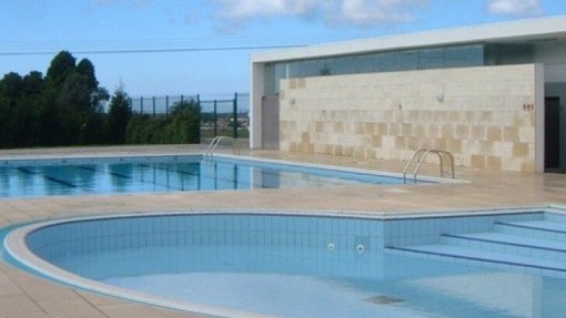 Piscinas descobertas de Vale de Ílhavo encerradas temporariamente