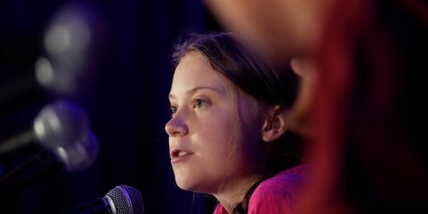 Médio Oriente: Greta Thunberg anuncia nova frota humanitária com destino à Faixa de Gaza