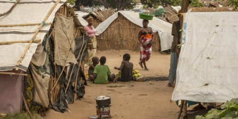 Dois milhões de moçambicanos em situação de insegurança alimentar - Governo