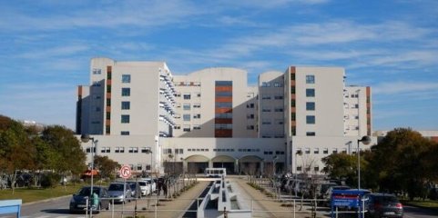 Incêndios: Três bombeiros deram entrada no hospital de Viseu com queimaduras
