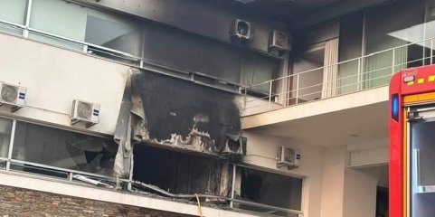 Segurança Social abre processo de averiguação após incêndio em lar de Mirandela