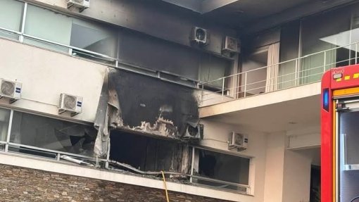 Segurança Social abre processo de averiguação após incêndio em lar de Mirandela