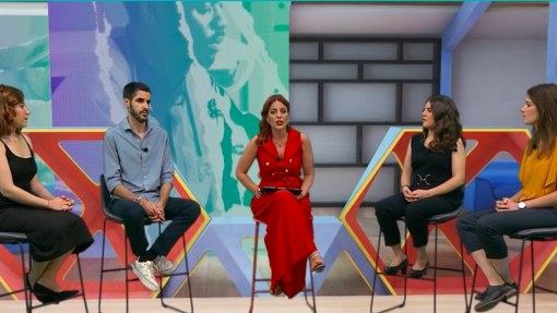 Jovens profissionais de saúde entregam ao Governo plano para reter talento no SNS