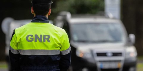 Campanha contra condução sob efeito do álcool começa hoje