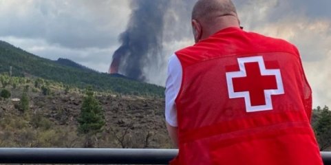 Incêndios: Cruz Vermelha mobiliza mais de 400 operacionais e 100 viaturas na resposta aos fogos