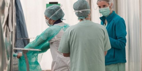 Enfermeiros pedem contratações para Lisboa, onde faltam mais de sete mil profissionais