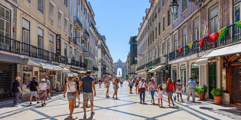Beneficiários de prestações de desemprego sobem 1,2% em julho
