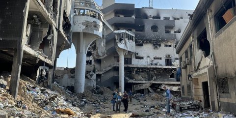 Médio Oriente: Chefe da diplomacia jordana acusa Israel de “matar perspetivas de paz” na região