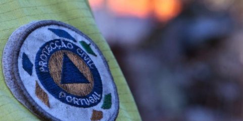Incêndios: Proteção Civil de Castelo Branco disponibiliza apoio psicossocial