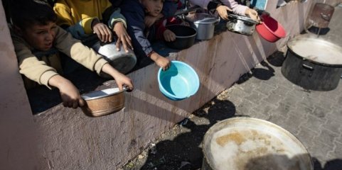 Médio Oriente: Israel &quot;priva deliberadamente&quot; entrada de água em Gaza - MSF