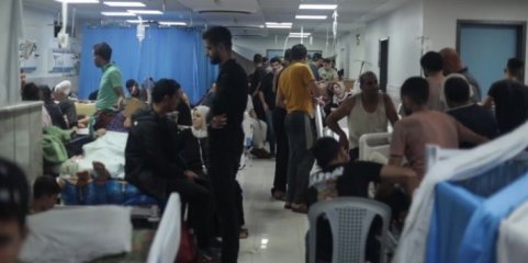 Médio Oriente: Israel pede a pessoal médico para abandonar cidade de Gaza