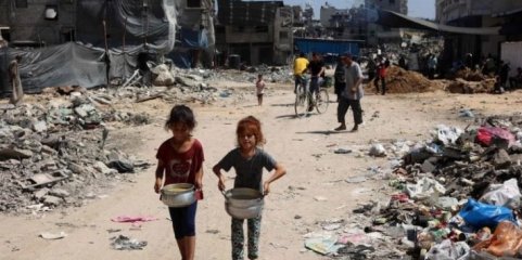 Médio Oriente: Pelo menos 83% dos mortos em Gaza são civis - imprensa