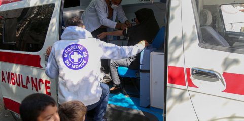Médio Oriente: Ministério da Saúde de Gaza rejeita ordem de retirada de pessoal médico