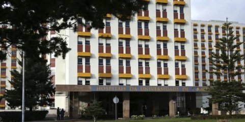 Incêndios: Três feridos internados em Coimbra mantêm-se &quot;estabilizados&quot;
