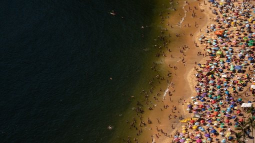 Seis praias da Póvoa de Varzim desaconselhadas a banhos devido a contaminação