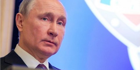 Putin diz a Xi que transplantes de órgãos podem permitir imortalidade