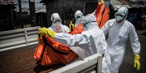 Ébola: União Africana mobiliza equipas para conter novo surto na RDCongo