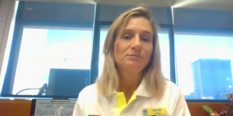 “Por cada vítima com danos físicos, podem existir quatro a dez com necessidade de intervenção psicológica” – Sónia Cunha