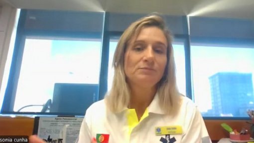 “Por cada vítima com danos físicos, podem existir quatro a dez com necessidade de intervenção psicológica” – Sónia Cunha