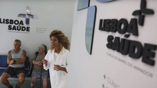 Diretor dos Serviços Sociais da Câmara de Lisboa pede &quot;verdadeira municipalização&quot; da saúde