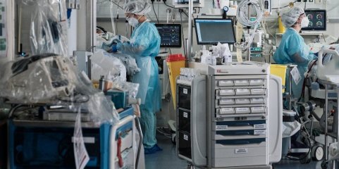Lançado concurso de 1,4 ME para Unidade de Cuidados Intensivos no Oeste