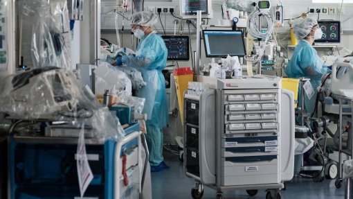 Lançado concurso de 1,4 ME para Unidade de Cuidados Intensivos no Oeste