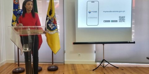 Aplicação My Saúde Açores atinge meta de 25 mil registos para acesso ao PRR