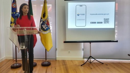Aplicação My Saúde Açores atinge meta de 25 mil registos para acesso ao PRR