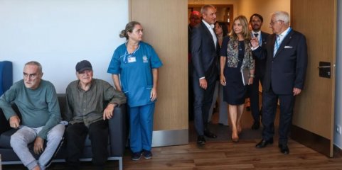Ministra assegura que maternidade do hospital de Vila Franca de Xira não vai fechar