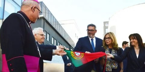 Inaugurado Campus de Saúde em Vila Franca de Xira com investimento superior a 30 ME