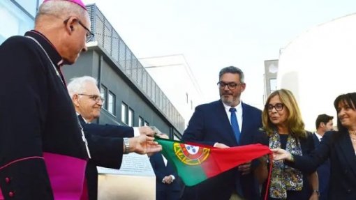 Inaugurado Campus de Saúde em Vila Franca de Xira com investimento superior a 30 ME