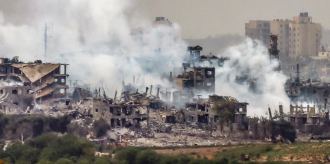 Médio Oriente: Ministério da Saúde de Gaza pede proteção para hospitais no norte do enclave